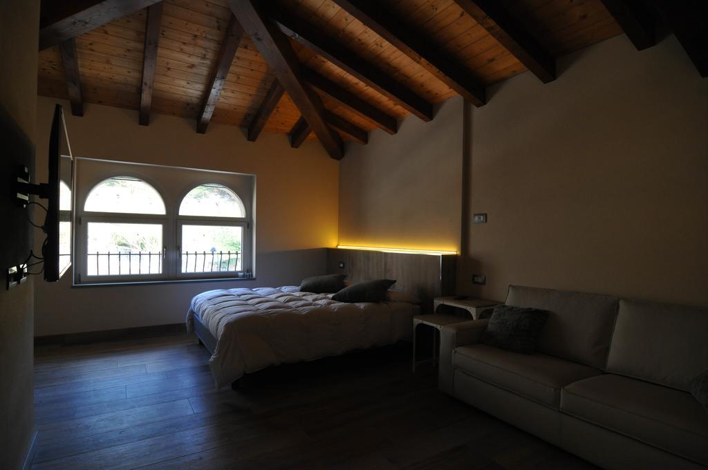 B&B La Torretta Riolunato Szoba fotó