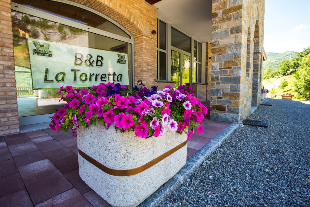 B&B La Torretta Riolunato Kültér fotó