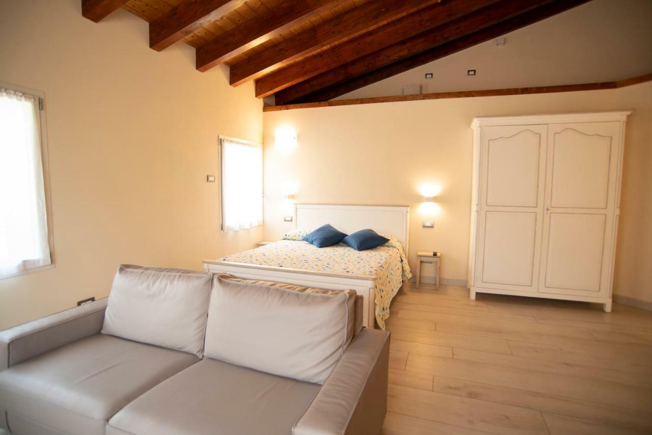 B&B La Torretta Riolunato Kültér fotó