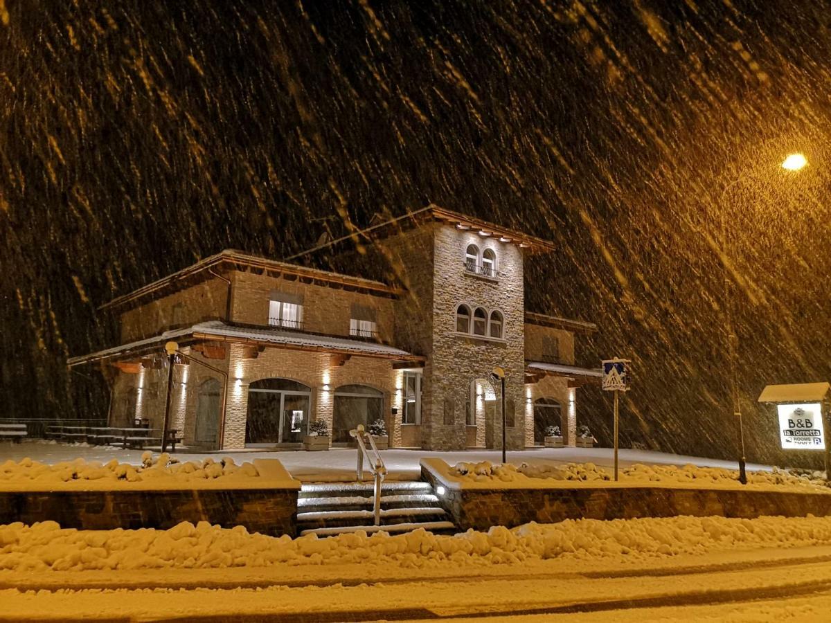 B&B La Torretta Riolunato Kültér fotó