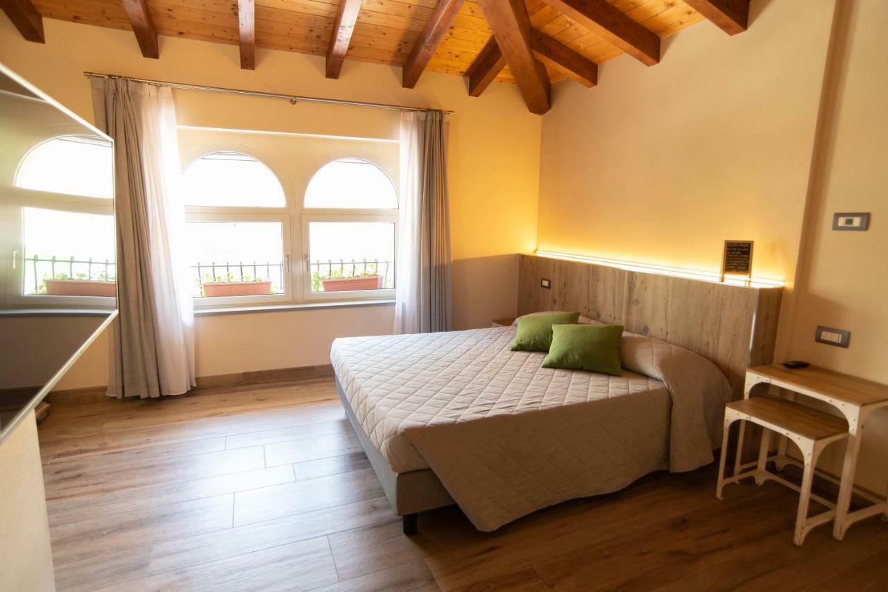 B&B La Torretta Riolunato Kültér fotó