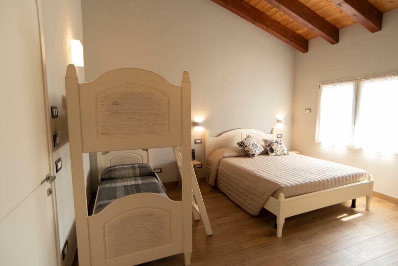B&B La Torretta Riolunato Kültér fotó