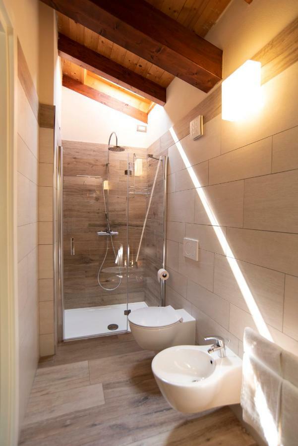 B&B La Torretta Riolunato Kültér fotó