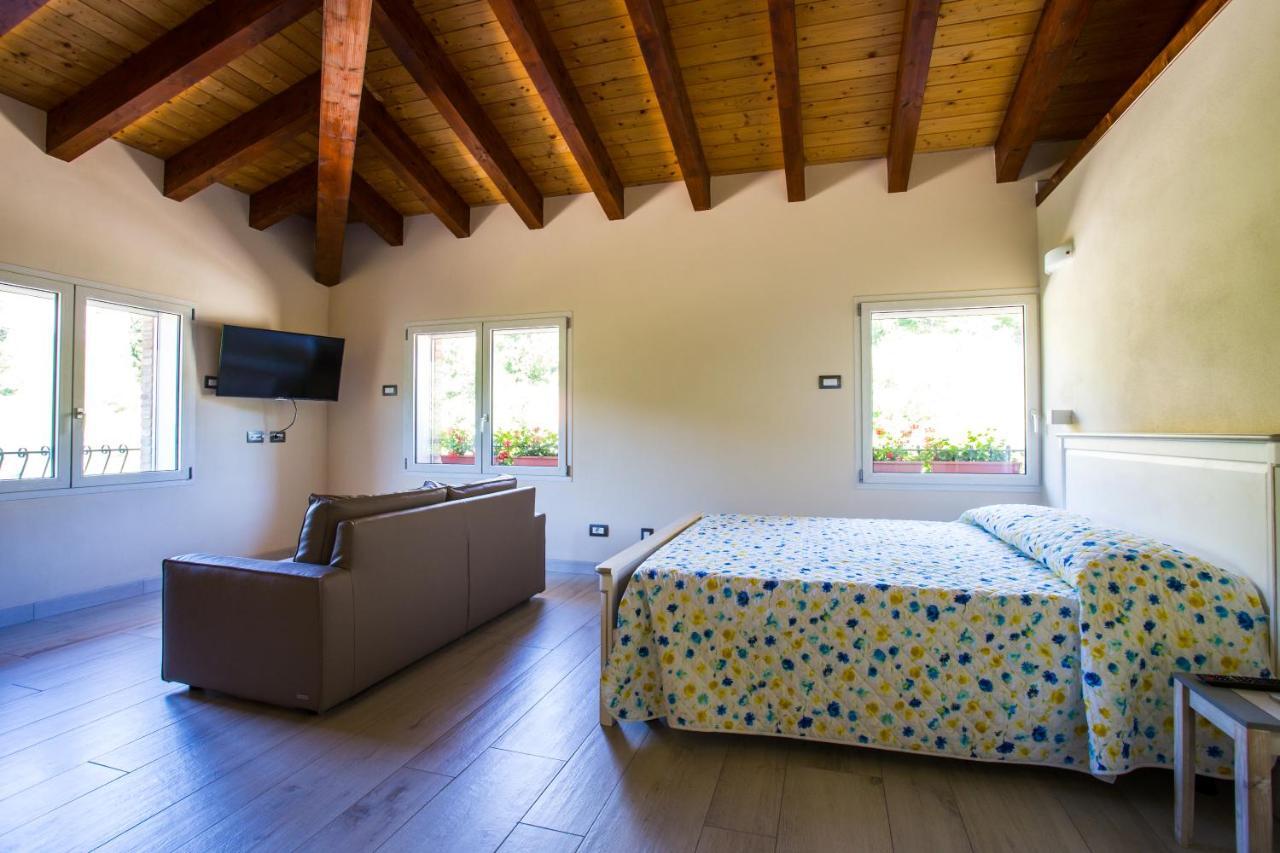 B&B La Torretta Riolunato Kültér fotó